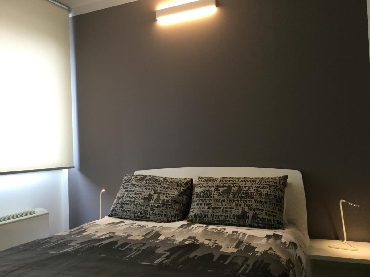 Sub14 Suite Con 2 Camere Da Letto Grandi Reggio Emilia Exteriör bild