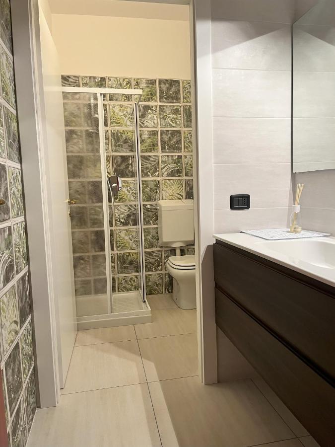 Sub14 Suite Con 2 Camere Da Letto Grandi Reggio Emilia Exteriör bild